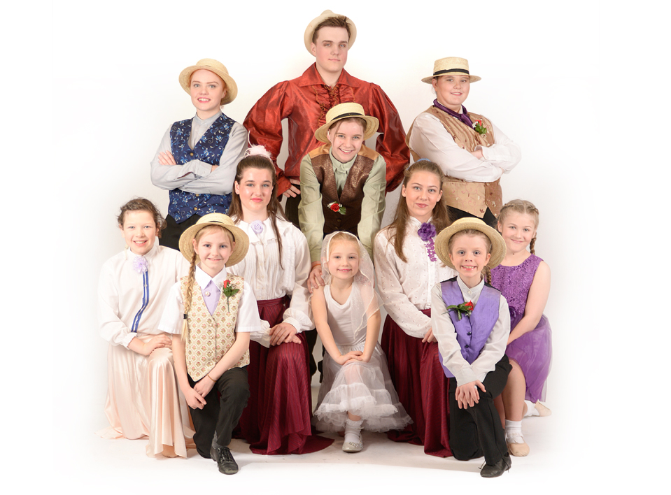 Dubarrie School of Dance